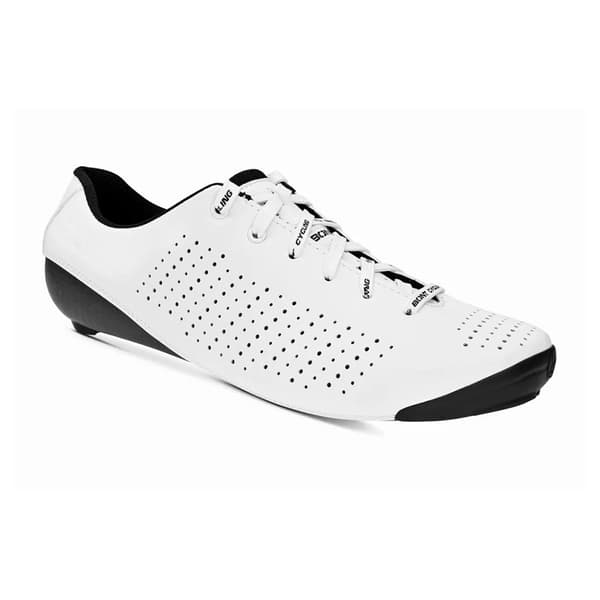 Bont Vaypor 23 Lace Landsvägsskor Vit EU 45 Man