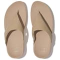 Pikkukuva 4 / 5: Fitflop Sandaalit Lulu Shimmerlux Toe-post Beige EU 38 Nainen