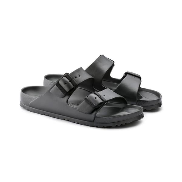 Birkenstock Sandaler Arizona Eva Svart EU 45 Man