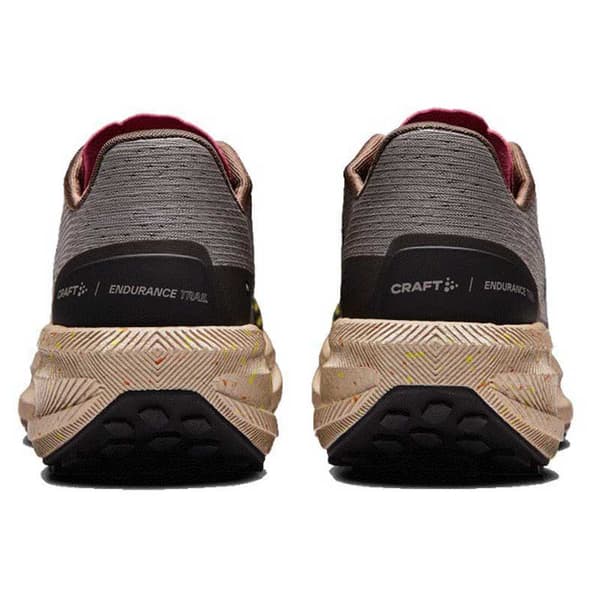 Craft Endurance Trailsko Brun EU 36 Kvinde
