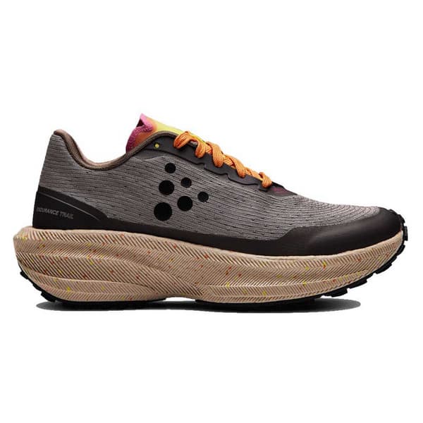 Craft Endurance Trailsko Brun EU 36 Kvinde