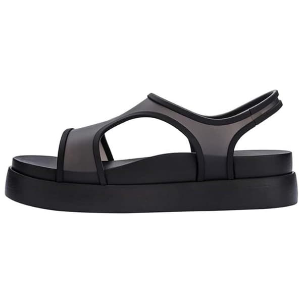 Melissa Plattformssandaler Bikini Svart EU 41-42 Kvinna