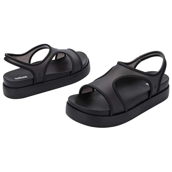 Melissa Plattformssandaler Bikini Svart EU 41-42 Kvinna