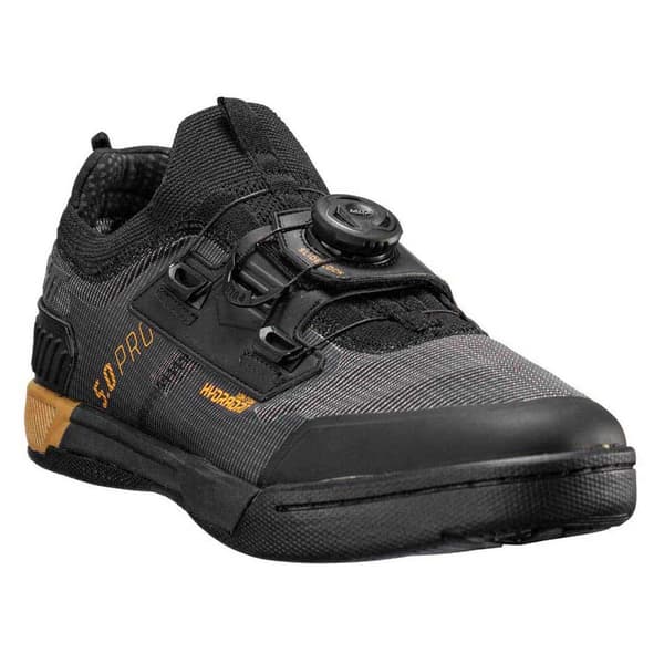 Leatt Hydradri 5.0 Proclip Mtb-skor Svart EU 44 Man