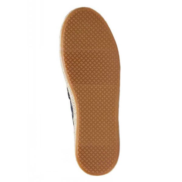 Toms Espadrillit Rope Musta EU 42 Mies