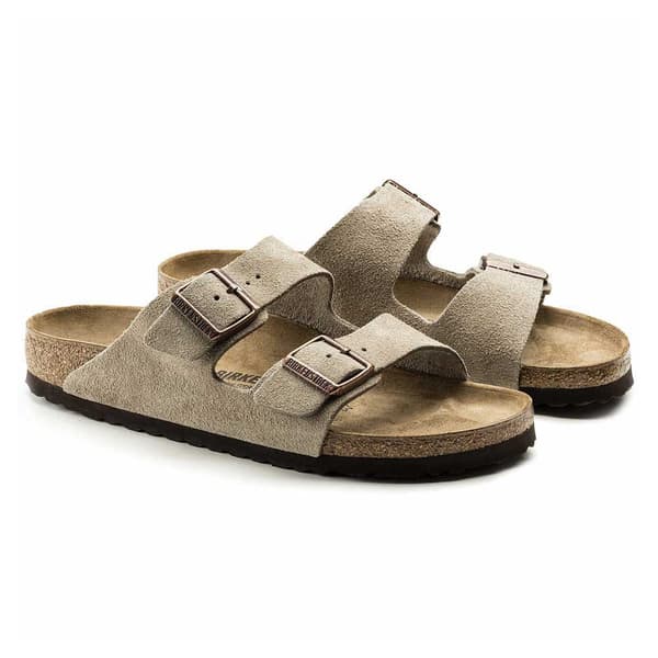 Birkenstock Sandaler 51461 Arizona Bs Brun EU 38 Man