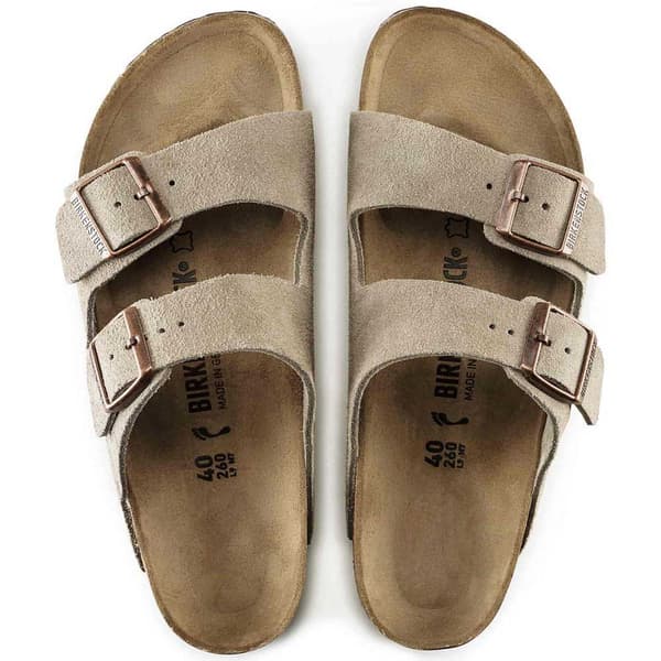 Birkenstock Sandaler 51461 Arizona Bs Brun EU 38 Man