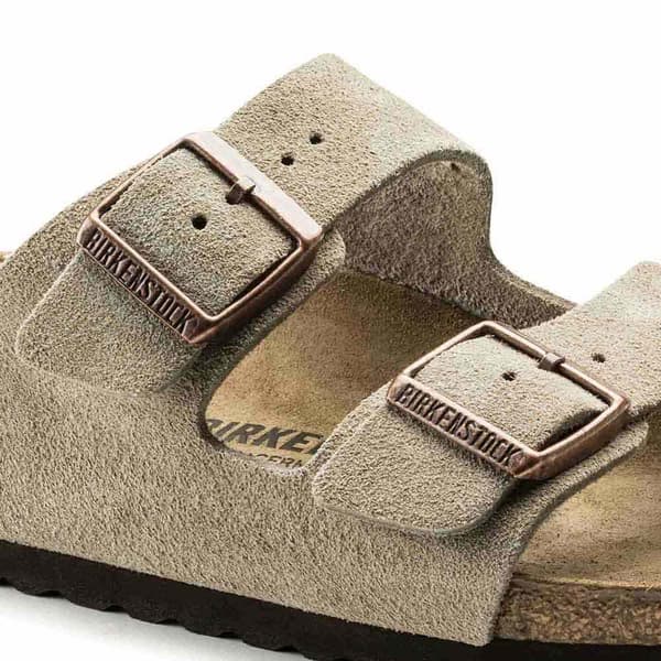 Birkenstock Sandaler 51461 Arizona Bs Brun EU 38 Man