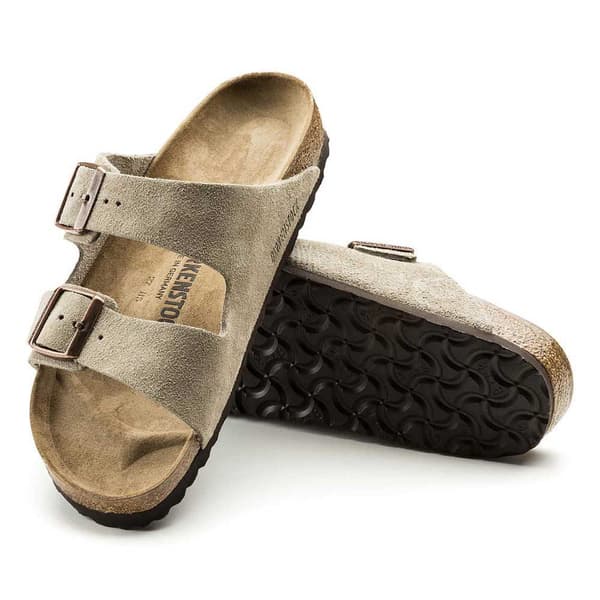 Birkenstock Sandaler 51461 Arizona Bs Brun EU 38 Man