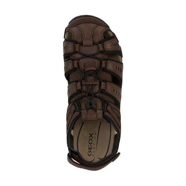 Geox Sandaler Strada Brun EU 43 Man
