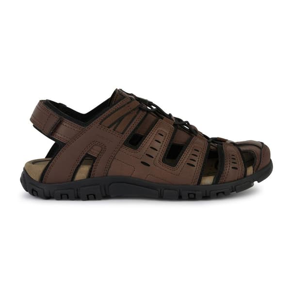 Geox Sandaler Strada Brun EU 43 Man