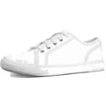 Pikkukuva 1 / 3: Fitflop Christophe Tumbled Lenkkarit Valkoinen EU 46 Mies