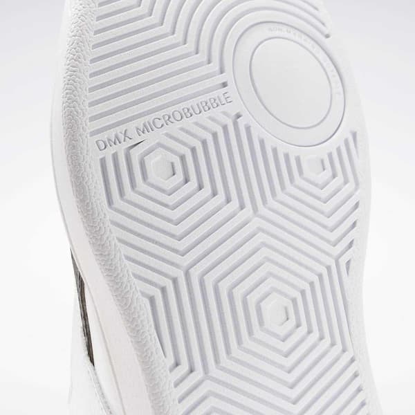 Reebok Court Advance Clip Skor Vit EU 41 Man
