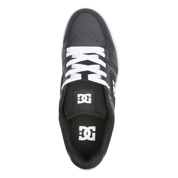 Dc Shoes Manteca4 Platform Skor Svart EU 36 1/2 Kvinna