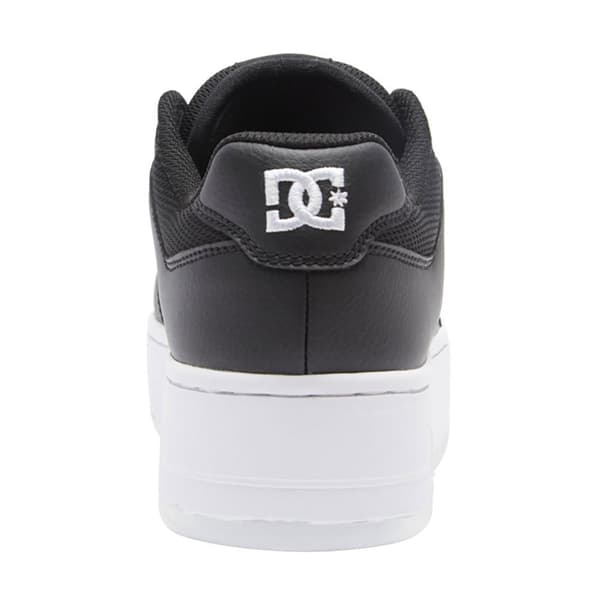 Dc Shoes Manteca4 Platform Skor Svart EU 36 1/2 Kvinna