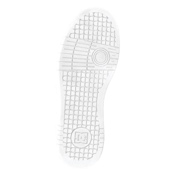 Dc Shoes Manteca4 Platform Skor Svart EU 36 1/2 Kvinna