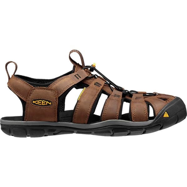 Keen Sandaalit Clearwater Cnx Leather Ruskea EU 40 Mies