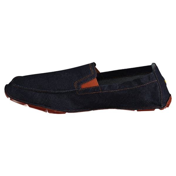 Vibram Fivefingers One Quarter Jeans Vandringsskor Blå EU 41 Man