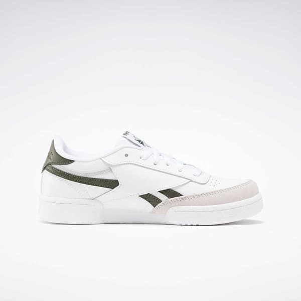 Reebok Club C Revenge Skor Vit EU 38 Pojke