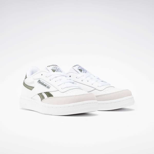 Reebok Club C Revenge Skor Vit EU 38 Pojke