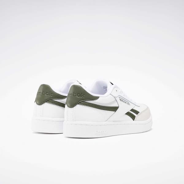 Reebok Club C Revenge Skor Vit EU 38 Pojke