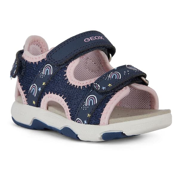 Geox Sandaler Multy Blå EU 27 Dreng
