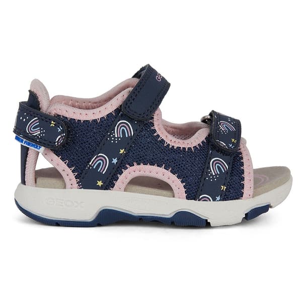 Geox Sandaler Multy Blå EU 27 Dreng
