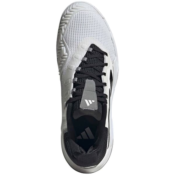 Adidas Alla Hovskor Barricade Vit EU 41 1/3 Man
