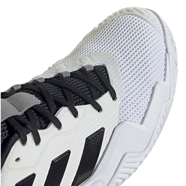 Adidas Alla Hovskor Barricade Vit EU 41 1/3 Man
