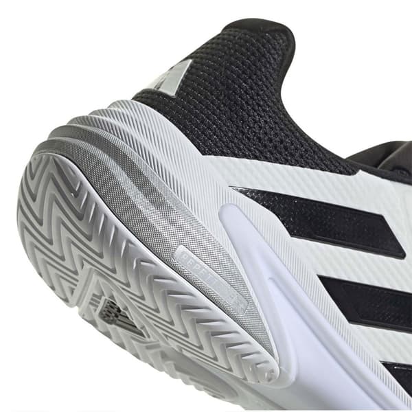 Adidas Alla Hovskor Barricade Vit EU 41 1/3 Man