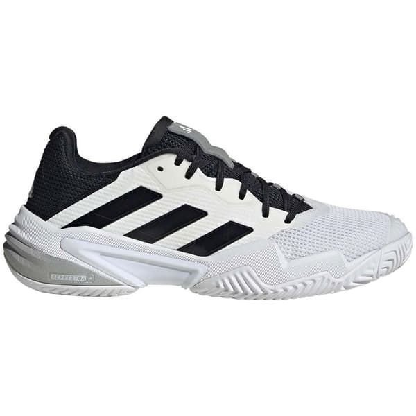 Adidas Alla Hovskor Barricade Vit EU 41 1/3 Man