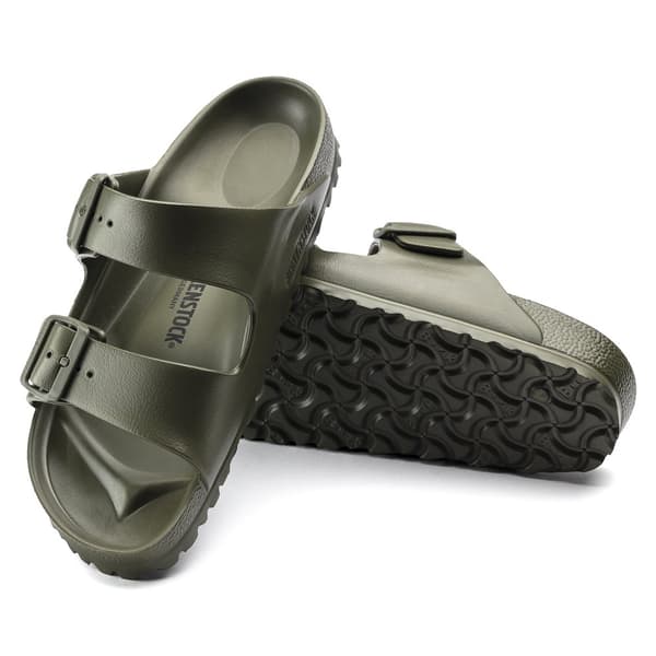 Birkenstock Sandaler Arizona Eva Large Grönt EU 45 Man