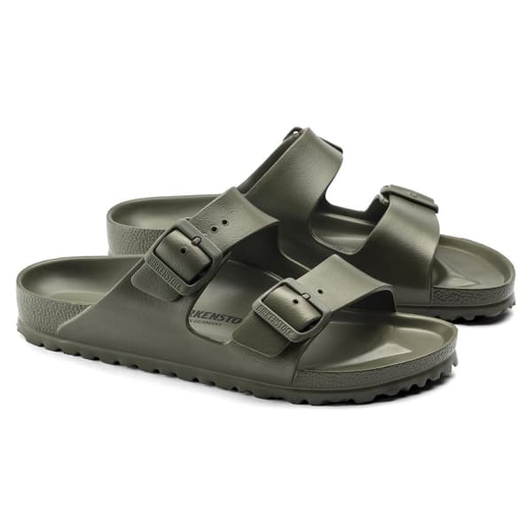 Birkenstock Sandaler Arizona Eva Large Grönt EU 45 Man