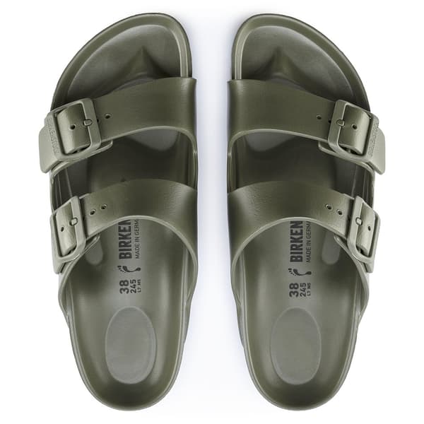 Birkenstock Sandaler Arizona Eva Large Grönt EU 45 Man