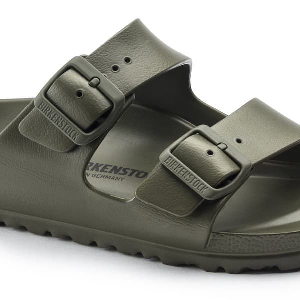 Birkenstock Sandaler Arizona Eva Large Grönt EU 45 Man