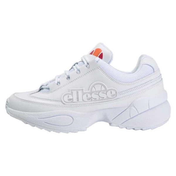 Ellesse Sparta Leather Skor Vit EU 37 Kvinna