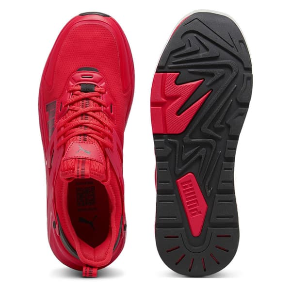 Puma Pacer + Sko Rosa EU 42 Mand