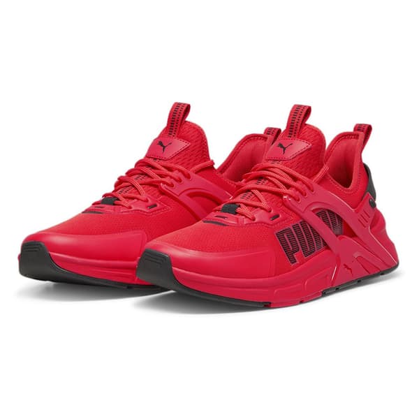 Puma Pacer + Sko Rosa EU 42 Mand