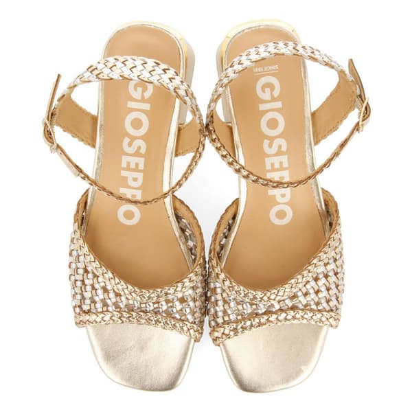 Gioseppo Skor 72292 Guld EU 38 Kvinna