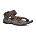 Miniatyrbillede 1 af 6: Teva Sandaler Terra Fi Lite Brun EU 43 Mand