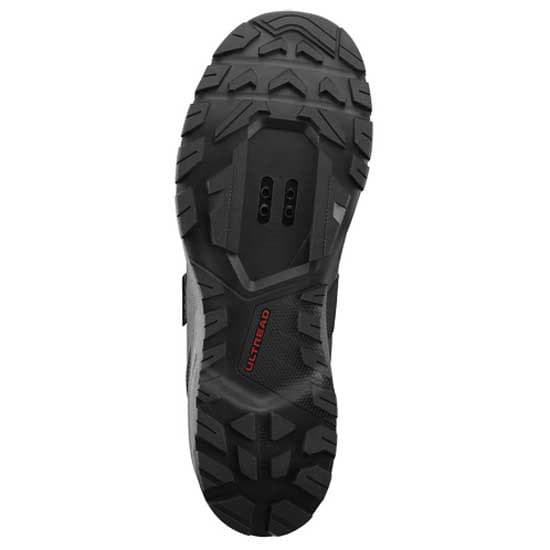 Shimano Ex500 Mtb-sko Sort EU 44 Mand