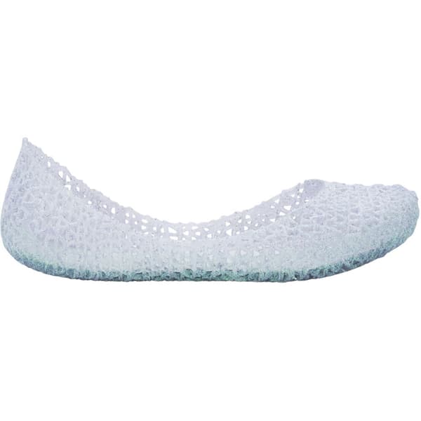 Melissa Balletpumper Mini Campana Papel Transparent EU 35 Pige