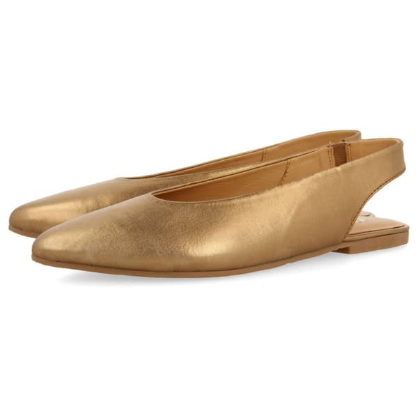 Gioseppo Balettpumpar 92112 Guld EU 38 Kvinna