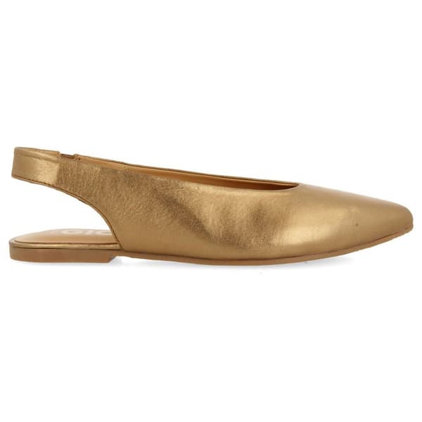 Gioseppo Balettpumpar 92112 Guld EU 38 Kvinna