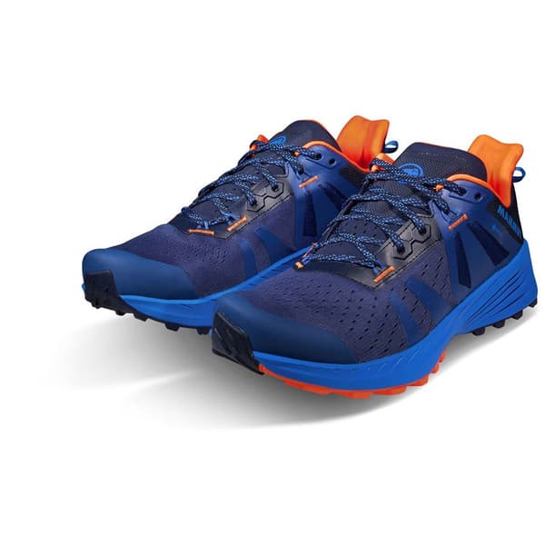 Mammut Saentis Tr Low Goretex Vaelluskengät Sininen EU 43 1/3 Mies