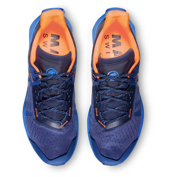 Mammut Saentis Tr Low Goretex Vaelluskengät Sininen EU 43 1/3 Mies