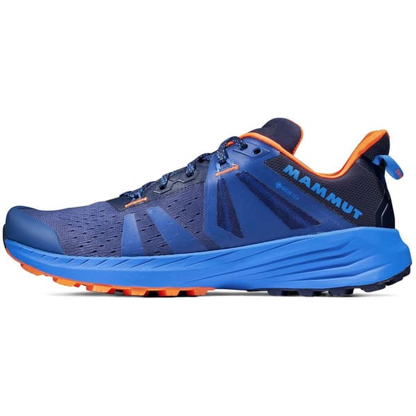 Mammut Saentis Tr Low Goretex Vaelluskengät Sininen EU 43 1/3 Mies