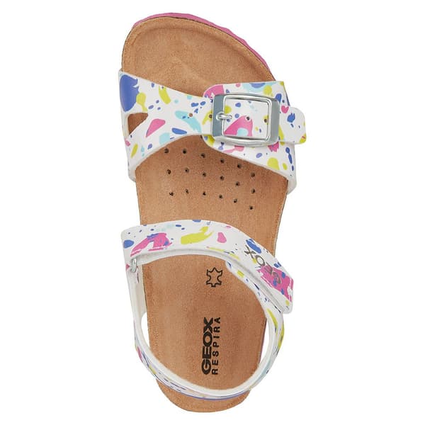 Geox Sandaler Adriel Flerfärgad EU 33 Pojke