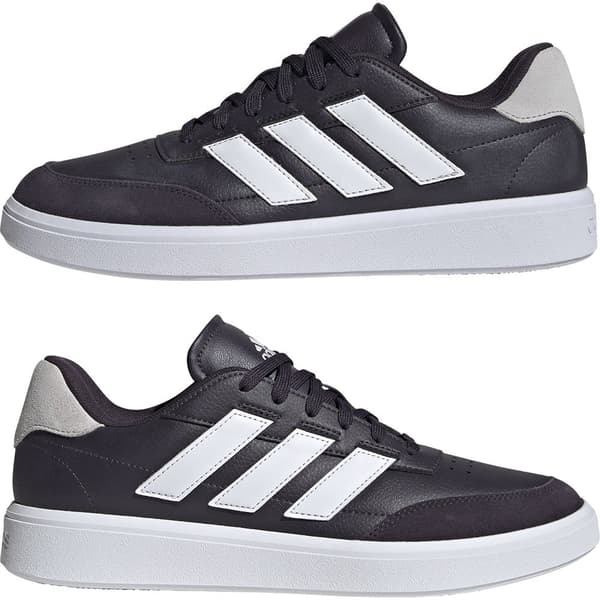 Adidas Courtblock Sko Sort EU 46 2/3 Mand