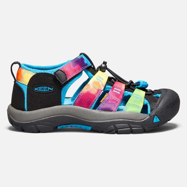 Keen Sandaler Newport H2 Ungdoms Flerfarvet EU 38